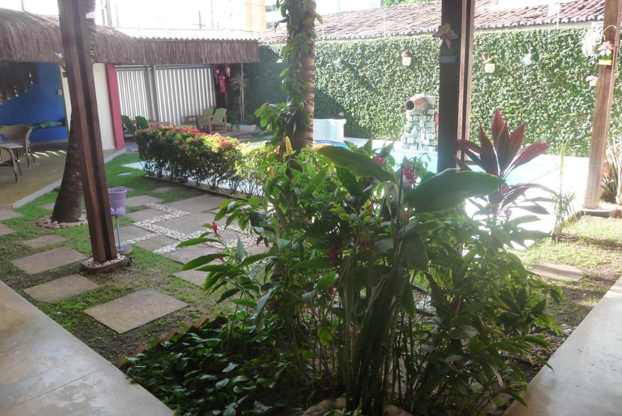 Bela Silvia Pousada Natal Kemudahan gambar